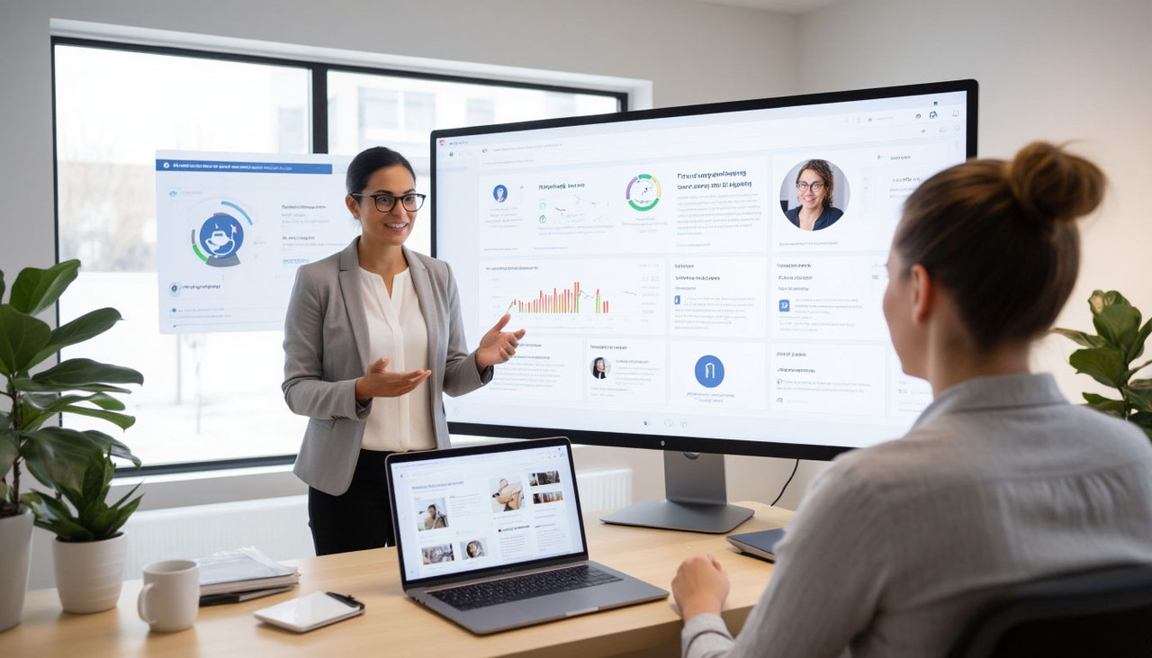 Коучинг онлайн