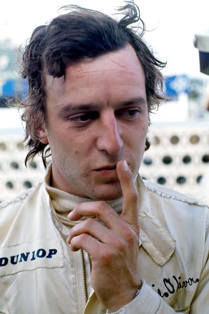 Jackie Oliver (1970)