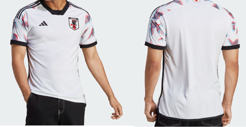 camiseta alternativa japon