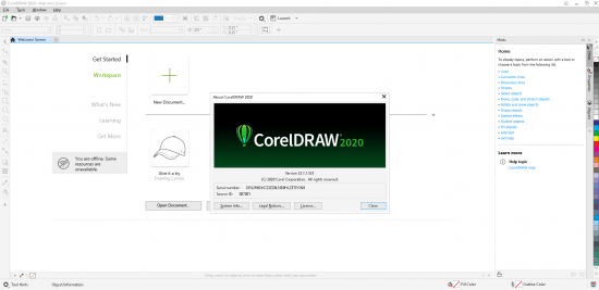 CorelDRAW Graphics Suite 2020 v22.1.1.523 Multilingual (x86/x64) CorelDRAW Graphics Suite 2020 v22.1.1.523 Multilingual (x86/x64)