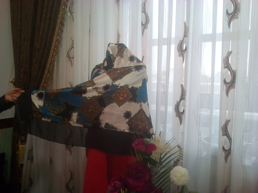 روسری رحیمی