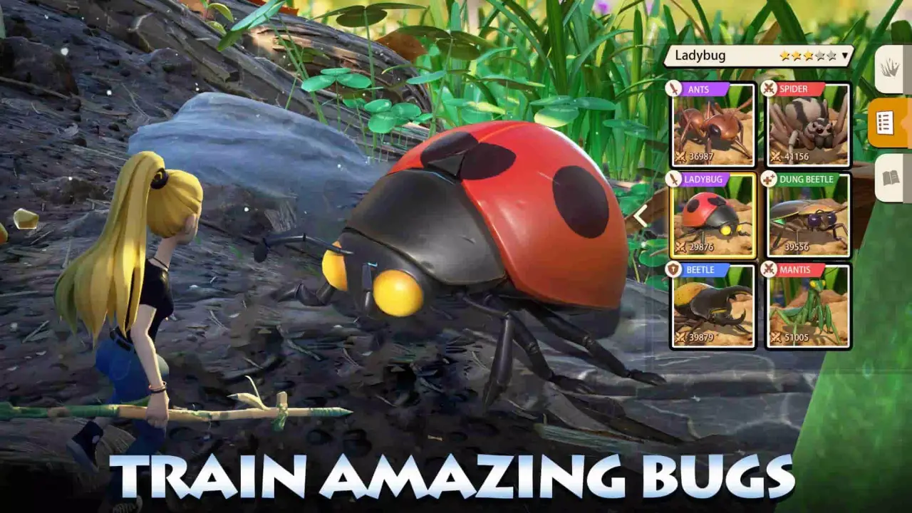Micro Hunter Tiny World APK
