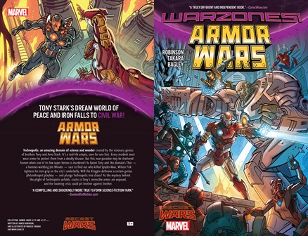 Armor Wars - Warzones! (2016)