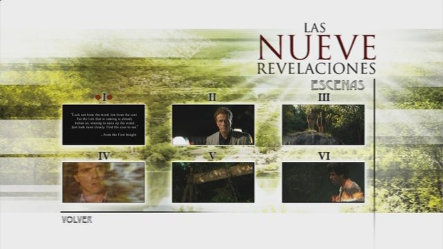 3 - Las Nueve Revelaciones [DVD9 Full] [Pal] [Cast/Ing] [Sub:Cast] [Aventuras] [2006]