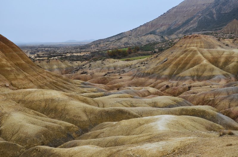 Navarra y sus pueblos-2015 - Blogs de España - Las Bárdenas Reales-15-11-2015 (86)