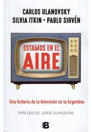 ESTAMOS EN EL AIRE, CARLOS ULANOVSKY