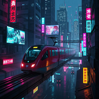 Picture of a train