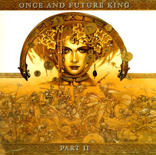 Gary Hughes - Once And Future King Part II (2003) FLAC