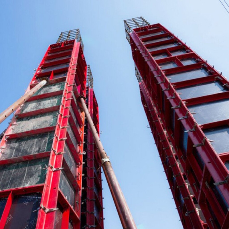 Опалубка перекрытий