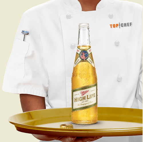Miller High Life x Bravo Top Chef: Culinary Excitement and Chances to Win Big! Miller High Life x Bravo Top Chef: Culinary Excitement and Chances to Win Big!