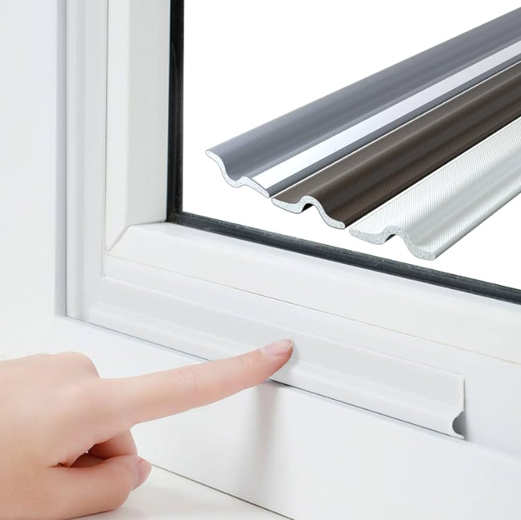 Buerletes para aberturas