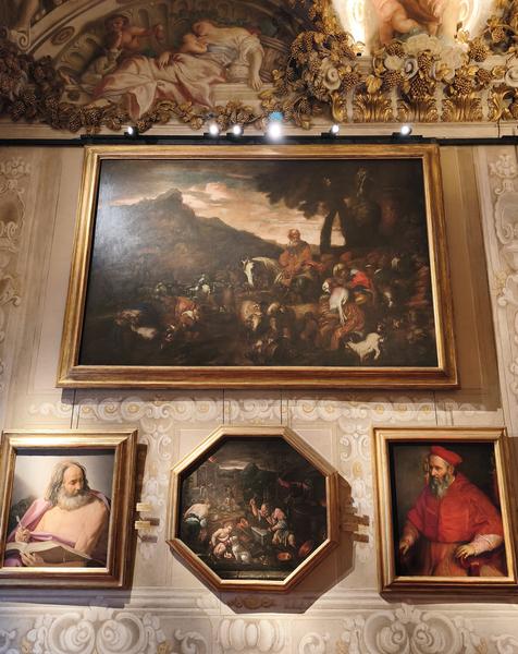 Milán-Turín-Génova-Pavía - Blogs de Italia - Génova, espectacular conjunto museístico (153)