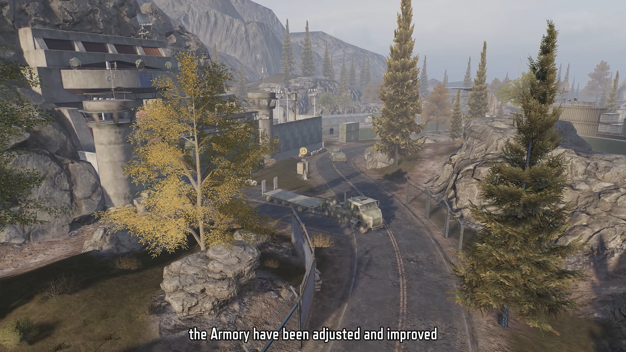 arena breakout new update