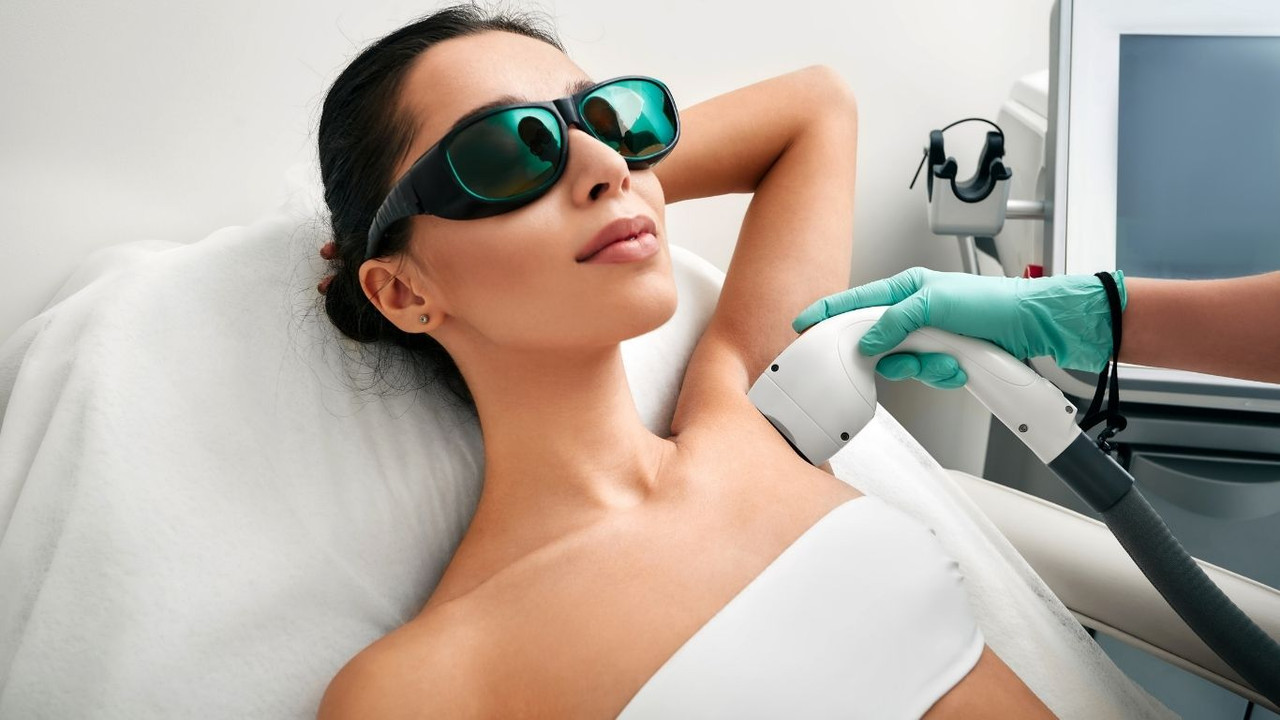 Foto do interior da clínica MIGLES Estética