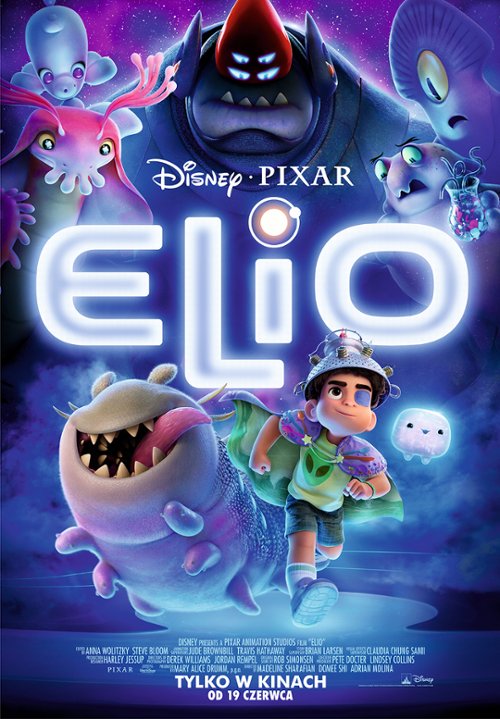 Elio (2025) PLDUB.WEB-DL.XviD-OzW / Dubbing PL