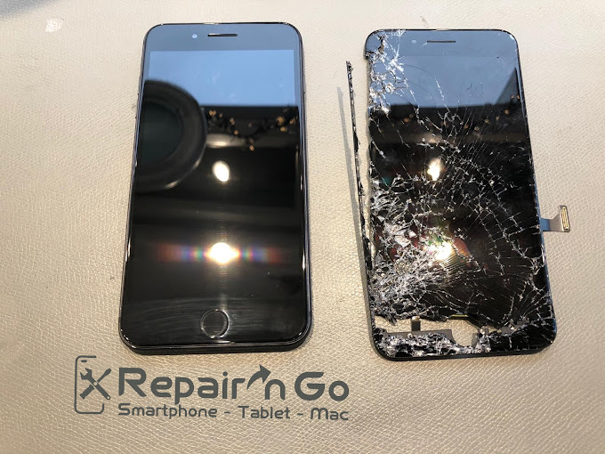 iPhone laad niet op