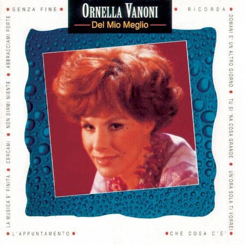 Ornella Vanoni - Del Mio Meglio [Album] (Ricordi, 1996) .mp3 -320 Kbps