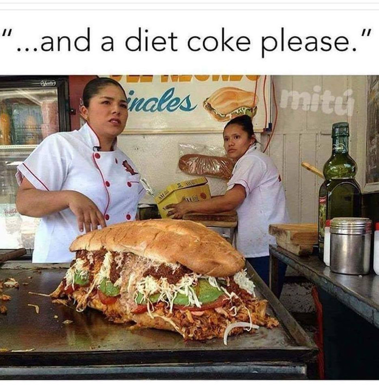 What's the difference between men and pigs? Pigs don't turn into men when they drink. And-a-diet-coke