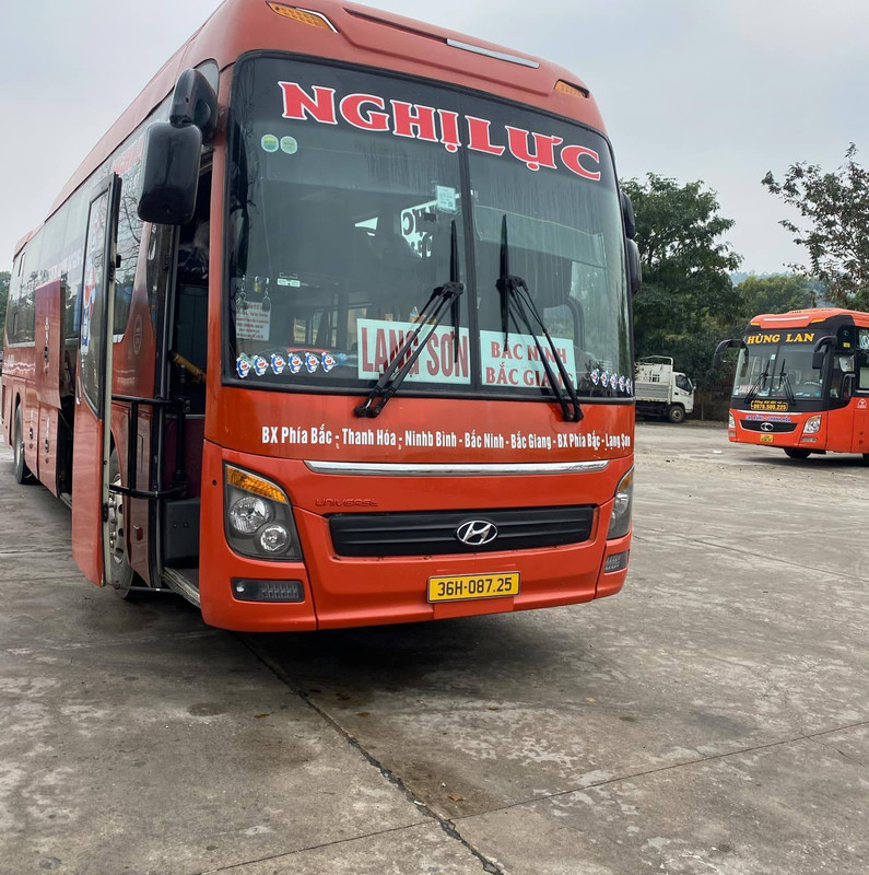 xe nghị lực thanh hóa bắc ninh bắc giang lạng sơn