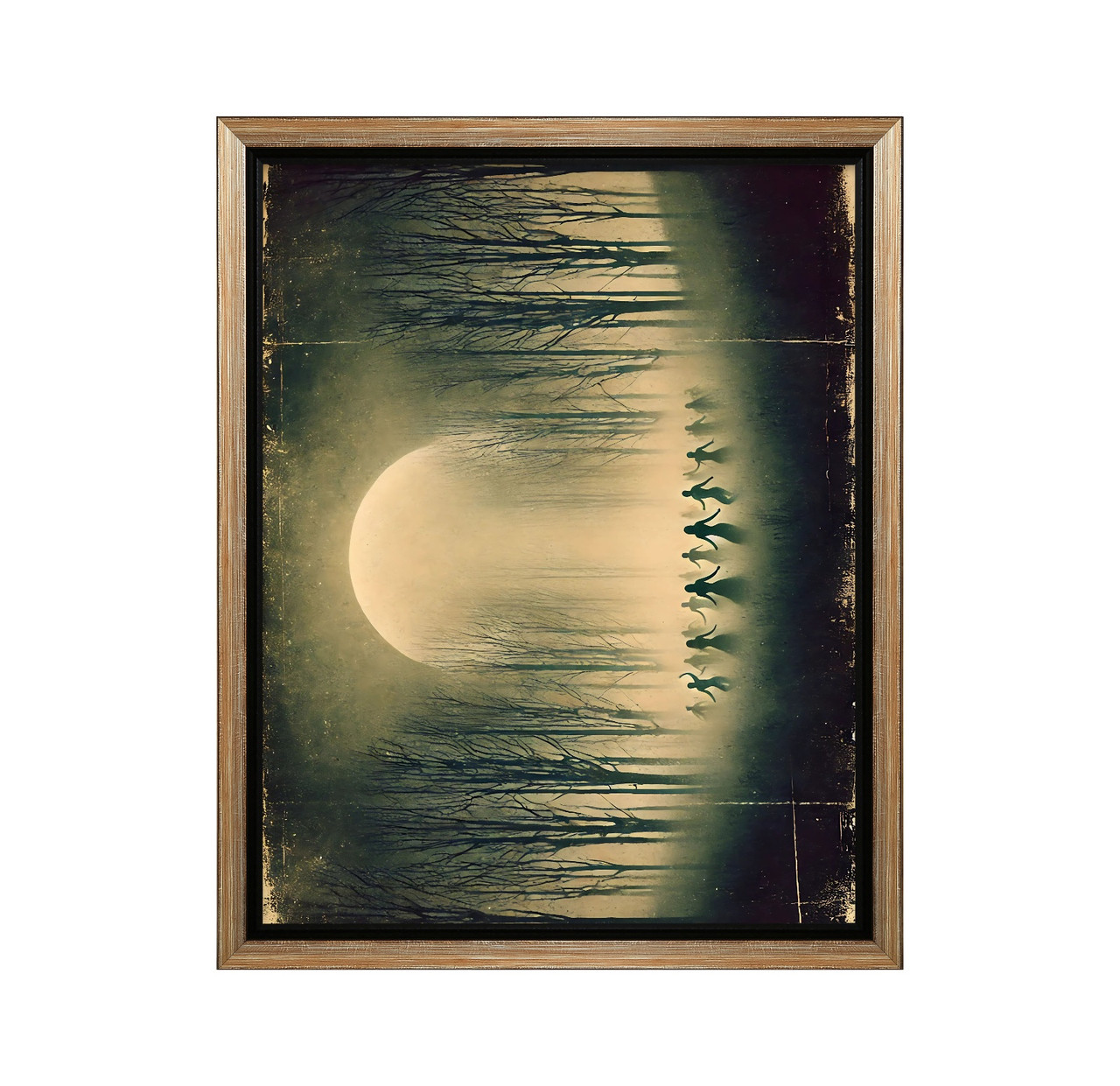 (IP000020C) Vintage Photograph Poster