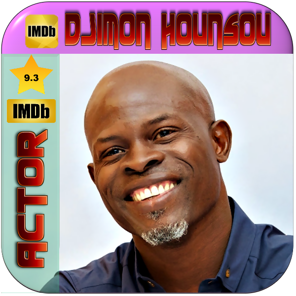 Djimon Hounsou