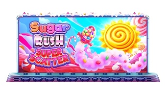 Sugar Rush Super Scatter