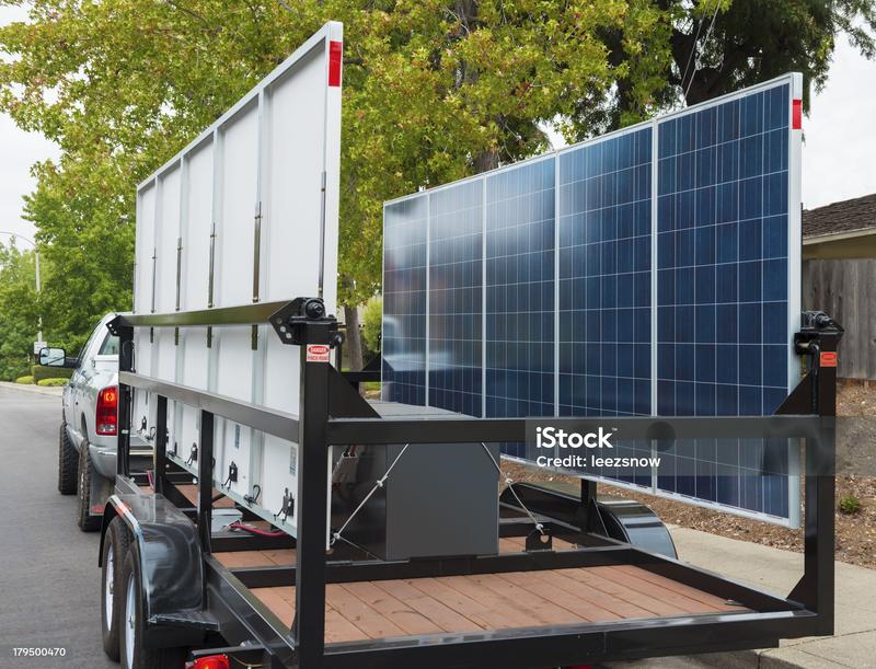 Sistema solar modular