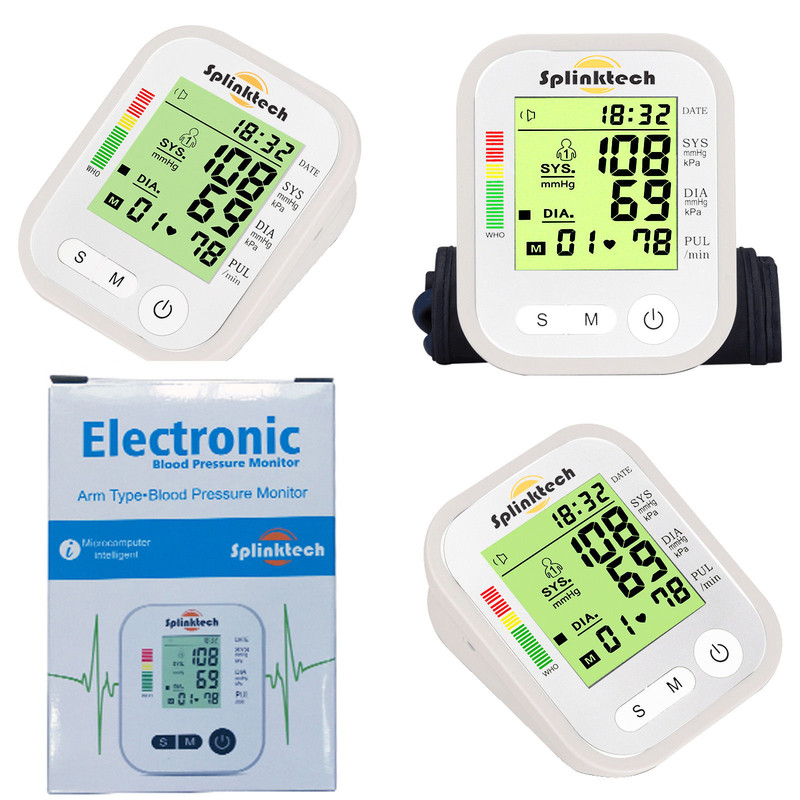 best heart rate and blood pressure monitor