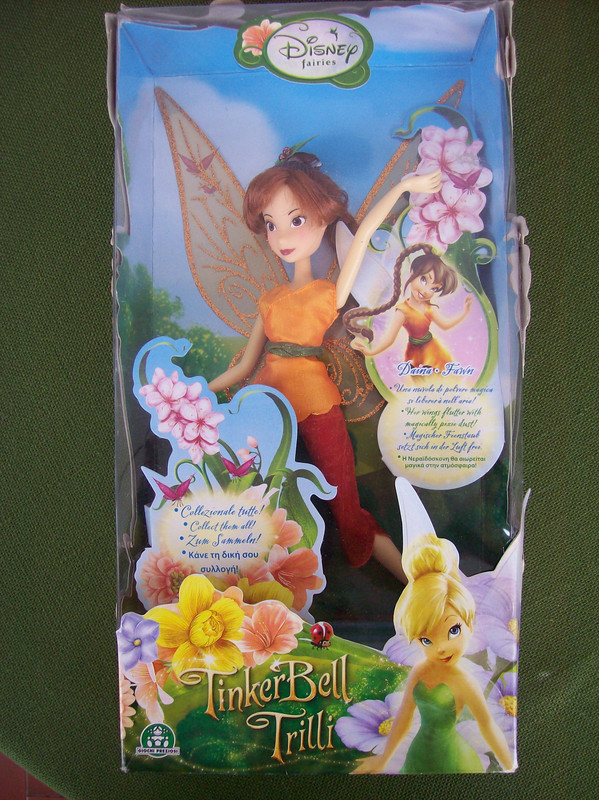 Tinker Bell Trilli (3)