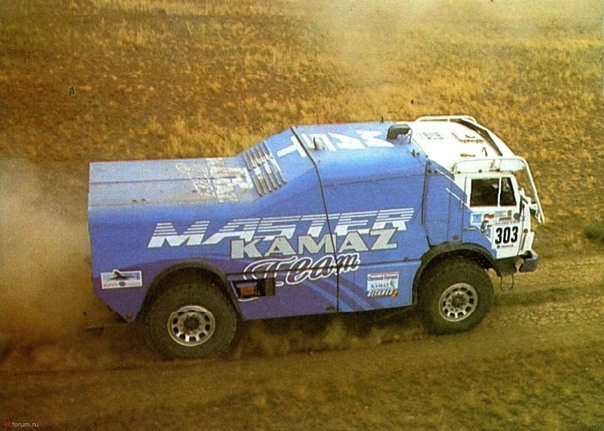 КамАЗ-49251 (1995)