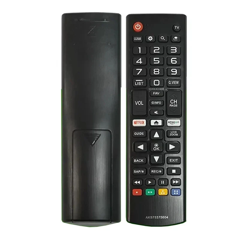 Universal LG Smart TV Remote Angle View