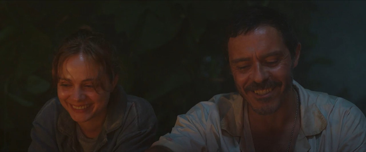 The Bayou 2025 WebRip [Hindi + Tamil + Telugu + English] 480p, 720p ESub Screenshot