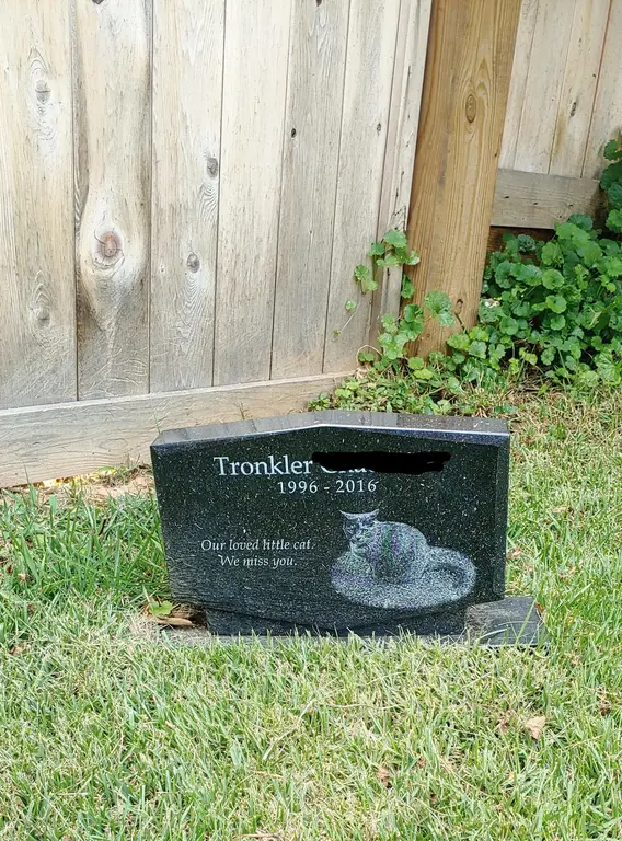 tombstone