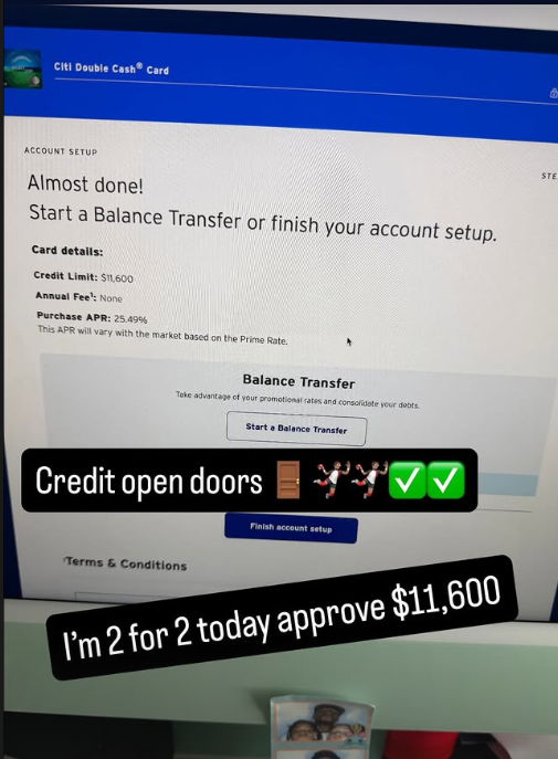 Funding Testimonial