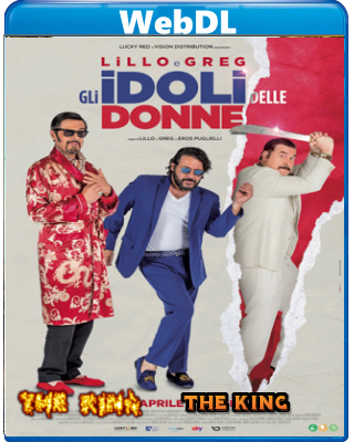 Gli idoli delle donne (2022) WEBDL 720p x264 E-AC3+AC3 ITA