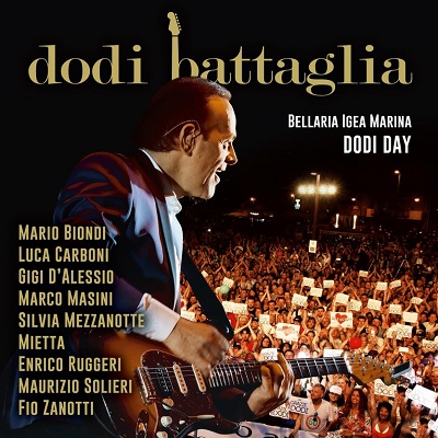 Dodi Battaglia - Dody Day. Bellaria & Igea Marina (2018) .mp3 - 320 kbps