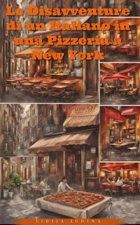 Lidiia Iudina - Le Disavventure di un Italiano in una Pizzeria a New York (2024)