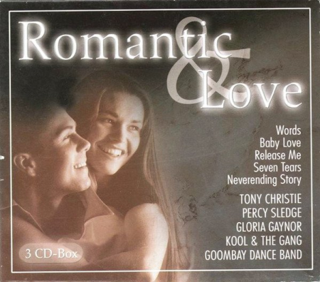 VA - Romantic & Love (2008)