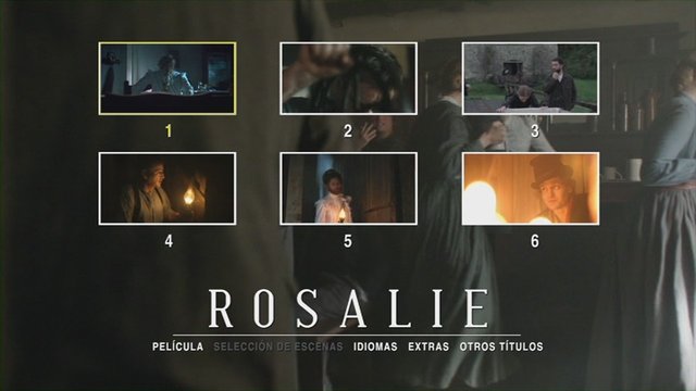 3 - Rosalie [DVD9 Full][Pal][Cast/Fra][Sub:Cast][Drama][2023]