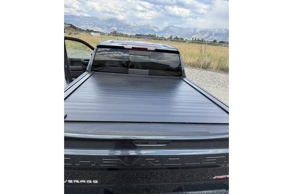 2021 Chevrolet Silverado 1500 RST - Photo 15