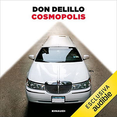 Don Delillo - Cosmopolis (2022) (mp3 - 128 kbps)