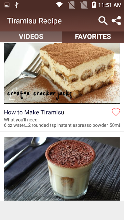 Tiramisu APK