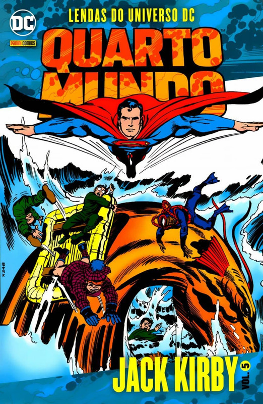 Lendas-do-Universo-DC-Quarto-Mundo-Volume-05-de-09