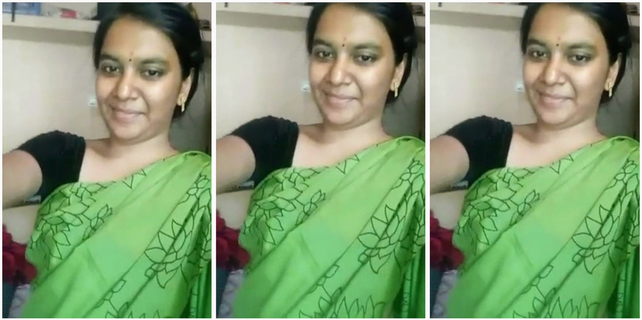 Hot indian bhabhi showing her boob exclusive viral video