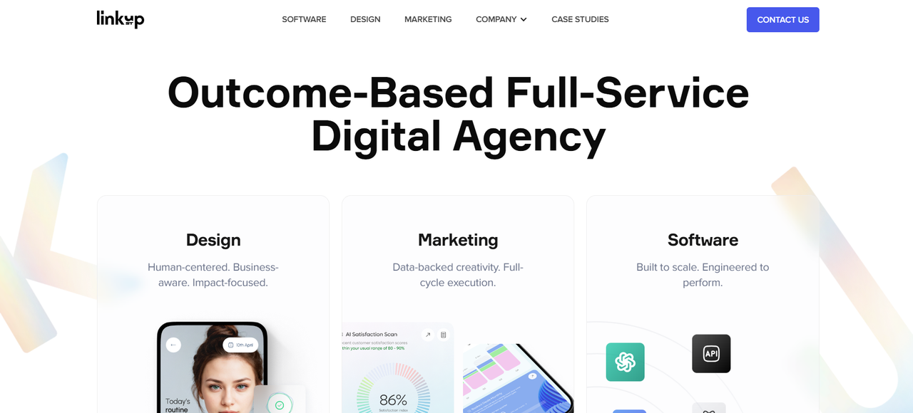 Dart Development LinkUp Studio