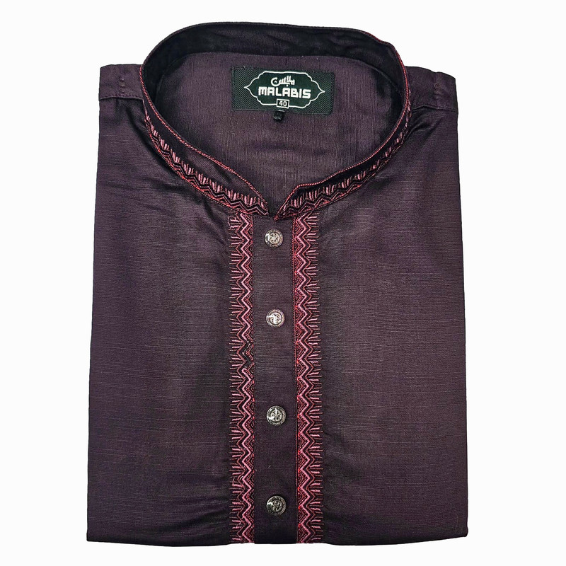 Exclusive Embroidery Cotton Panjabi