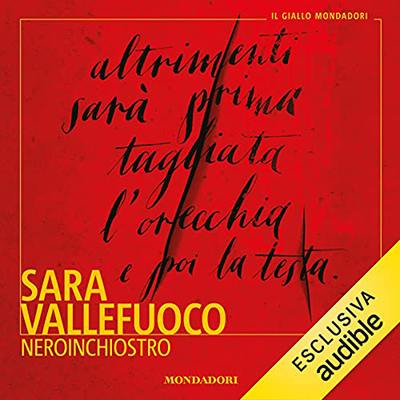 Sara Vallefuoco - Neroinchiostro (2021) (mp3 - 128 kbps)
