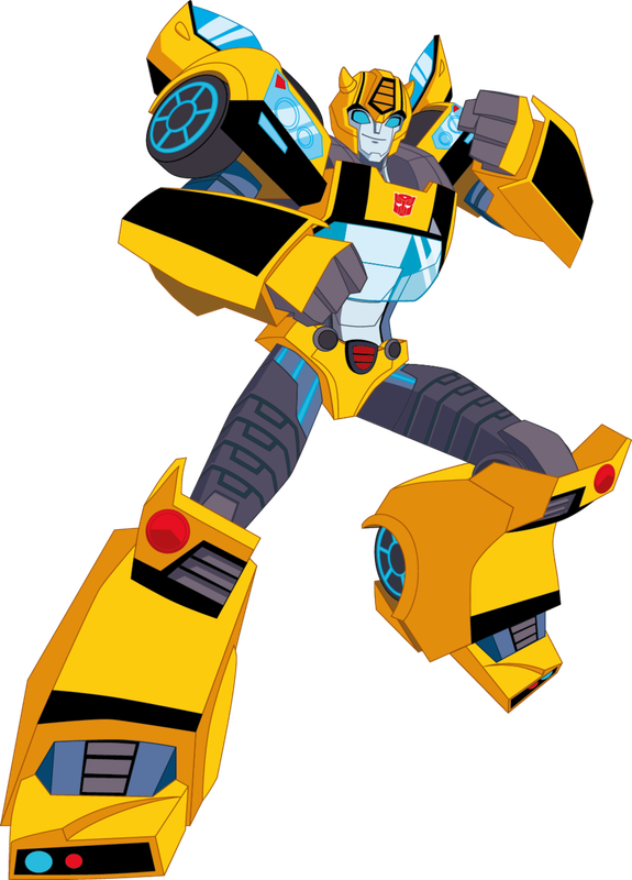 01-Bumblebee