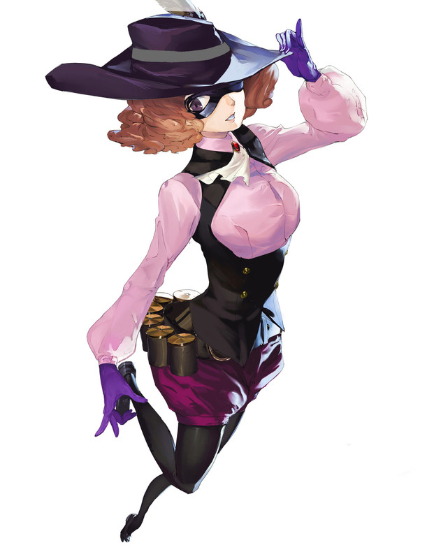 27. 오쿠무라 하루(페르소나5)