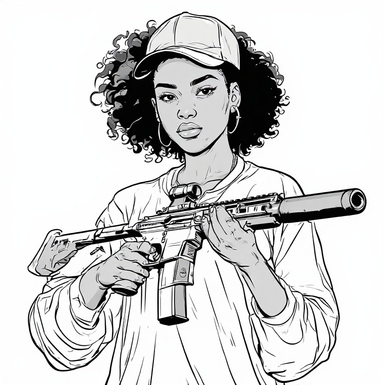 GTA-s-ebony-girl-holding-SVG-g-(2)